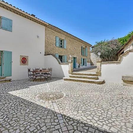 Holiday home Mas Lucia Avec Piscine Privee Entre Mer Et Camargue