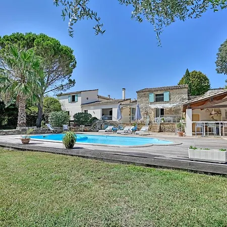 Holiday home Mas Lucia Avec Piscine Privee Entre Mer Et Camargue Aigues-Vives (Herault)